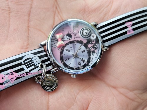 Elle girl wristwatch - girl,