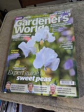 Gardeners World Magazine July