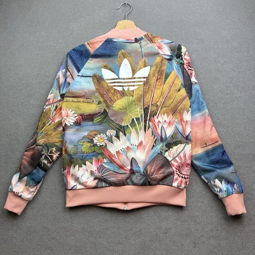 Adidas farm rio jacket women - rio,