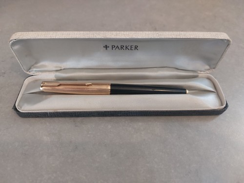 Vintage parker mk2 fountain - parker,