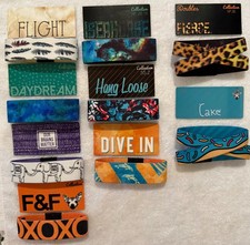 Zox Wristbands - Paper &