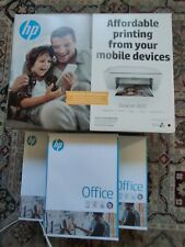 HP DESKJET 2620 PRINTER WITH