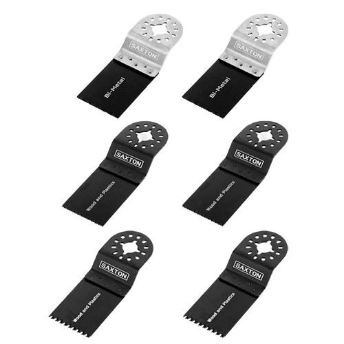 Saxton blade mix - mix, c