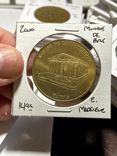 2000 Monnaie De Paris Eglise