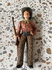 PVC Cowboy Figure Model Rare Out Of Print