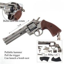 🔫 7cm 1:3 Gray Mini Gun