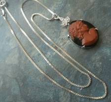 Attractive Vintage Silver