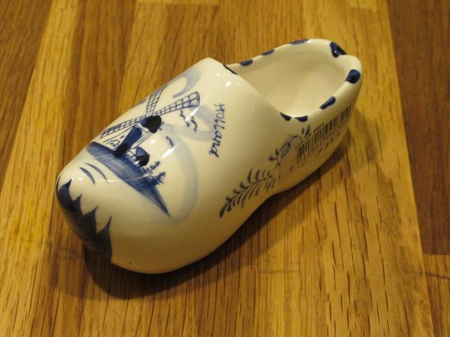Dutch blue and white - , delft