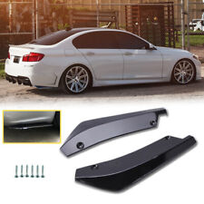 Rear Bumper Diffuser Splitter