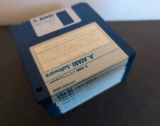 Atari Softwares Floppy Disk