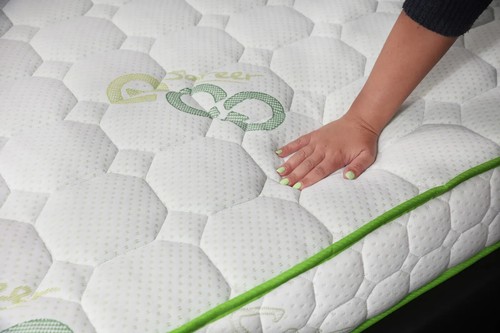 Latex foam mattress - latex,