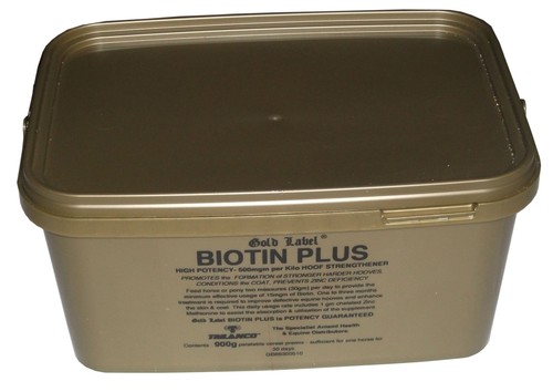 Gold label biotin plus horse - gold,