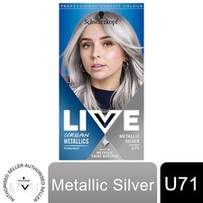 Schwarzkopf Live Range Intense