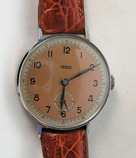 Oversize 1940's Terno 37.5mm