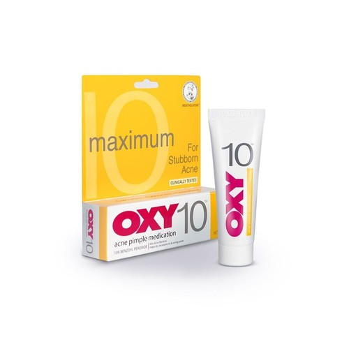 Oxy stubborn acne pimple - acne,
