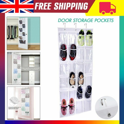 New pockets over door - pockets,