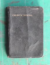 vintage Church Hymnal (1921) Church of Ireland