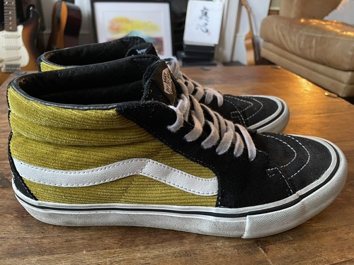 Vans supreme sk8 mid lampin - supreme,