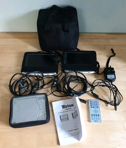 Tevion tws704 twin - tevion,