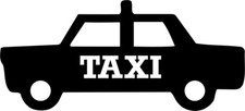 Taxi symbol color - color, window