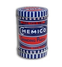 CHEMICO VALVE GRINDING PASTE 110G FINE & COARSE TIN