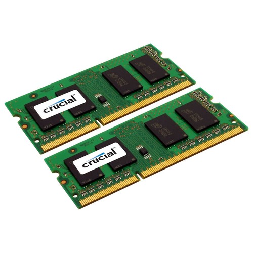 Crucial 4gb kit - crucial, 2gb