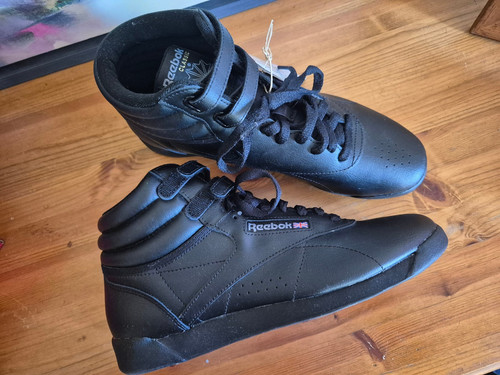 Reebok classic high top - high,