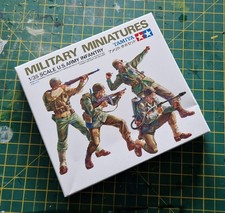 TAMIYA MILITARY MINIATURES -