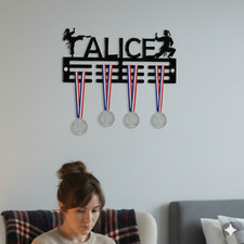 Personalised Martial Arts