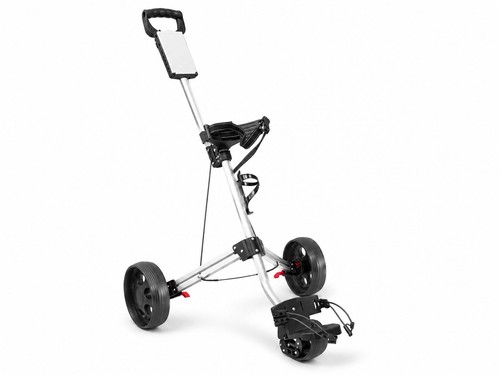 Wheel golf trolley - 3,