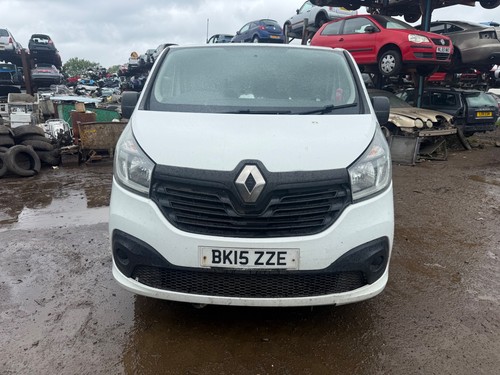 Renault trafic 115 - renault,