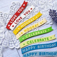 Warm Sentiments Banner Strip