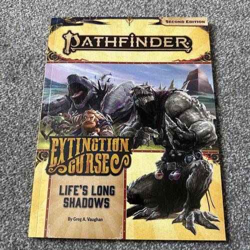 Life long shadow - long,