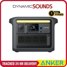 Anker SOLIX C1000X Portable