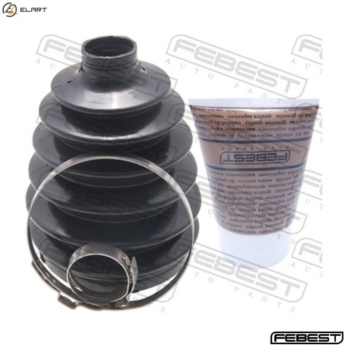 Bellow kit drive shaft - bellow,
