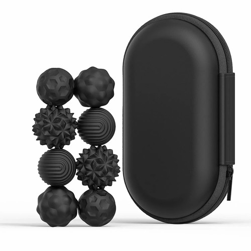 Magnetic massage balls hand - massage,