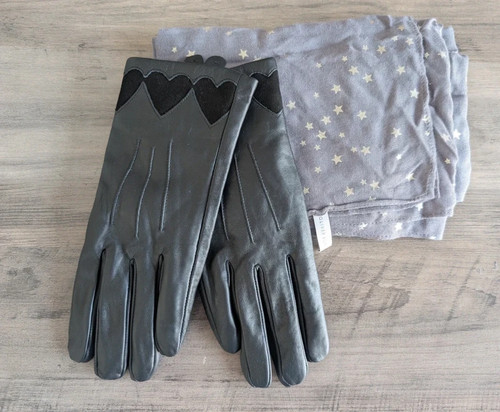 Oliver bonas gloves and - £45,