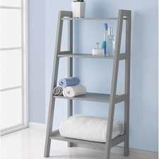 Maine Ladder Shelf Bathroom