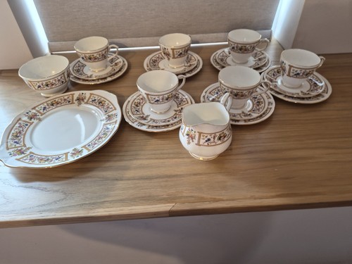 Duchess verona piece tea - 21,