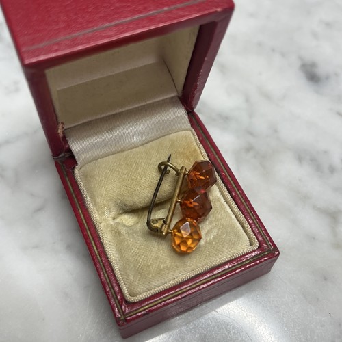 Victorian murrle bennett - victorian, amber