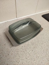 Vintage Stainless Steel Butter