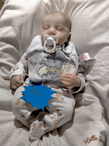 Joe cute reborn doll - joe,