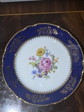 Delightful Vintage Thun Plate