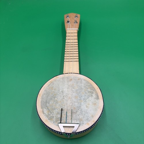 Vintage 1920s open back banjo - vintage,