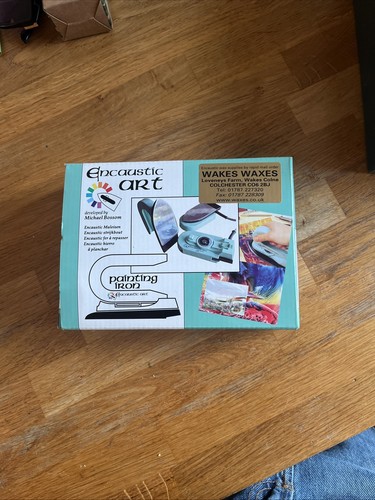 Encaustic arts crafts - encaustic,