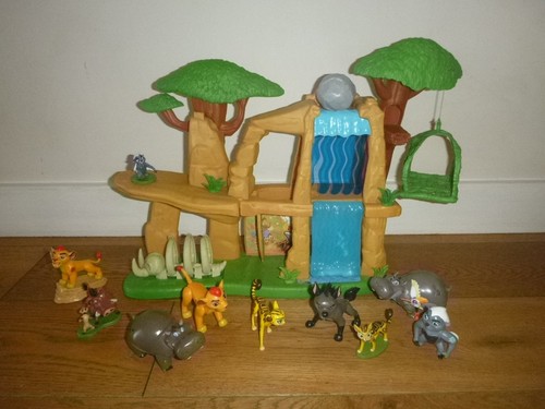 Disney lion king - king, defend