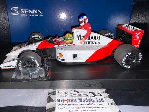 Minichamps 540911828 - 1:18,