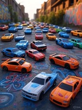 Hot wheels cars only pay - cars,