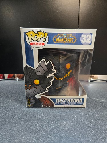 World warcraft funko pop - world, of