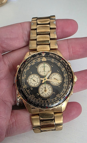 Vintage seiko flightmaster - seiko,